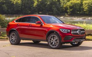 Mercedes-Benz GLC300 4Matic AMG Line Coupe (C253) (NA) '2019